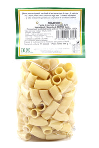 Pasta di Semola di Grano Duro - Rigatoni-Magna! Agricola 