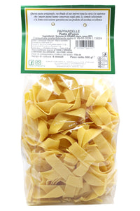 Pasta all'Uovo - Pappardelle-Magna! Agricola Toscanese