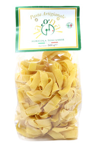 Pasta all'Uovo - Pappardelle-Magna! Agricola Toscanese