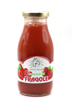 Carica l&#39;immagine nel visualizzatore di Gallery, Succhi di Frutta : Fragola-Magna! Agricola Toscanese
