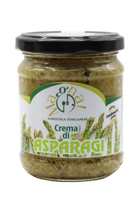 Crema di Asparagi-Magna! Agricola Toscanese