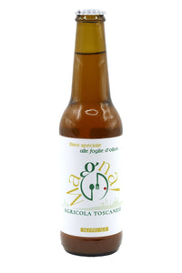 Birra Speciale Alle Foglie D'olivo